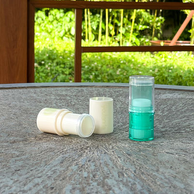 6g ABS 빈 디오더런트 스틱 컨테이너