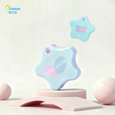 맞춤형 귀여운 만화 스타 빈 플라스틱 아이 스프레이 향수 향수 병 아기 모기 퇴치기 포장