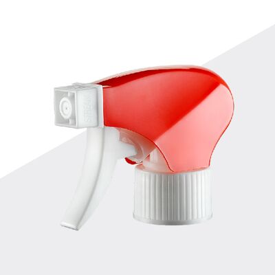 맞춤형 래칫 24/410 플라스틱 폼 트리거 분무기 병 펌프 핸드 펌프 분무기 트리거 포함
