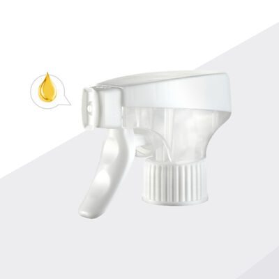 고점도 트리거 분무기 오일 분무기 가정용 청소용 플라스틱 세제 스프레이 노즐 분무기 펌프