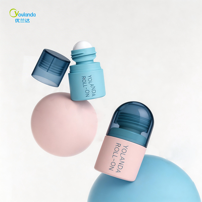 20ml PCR 친환경 PP 롤 온 병 여행 크기의 롤러 볼 병 어린이 에센셜 오일